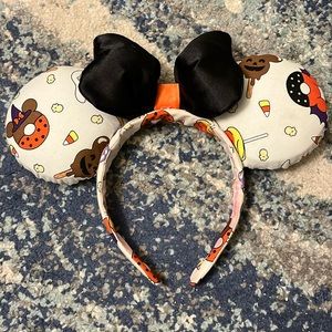 Custom Made Disney Ears Halloween Treats